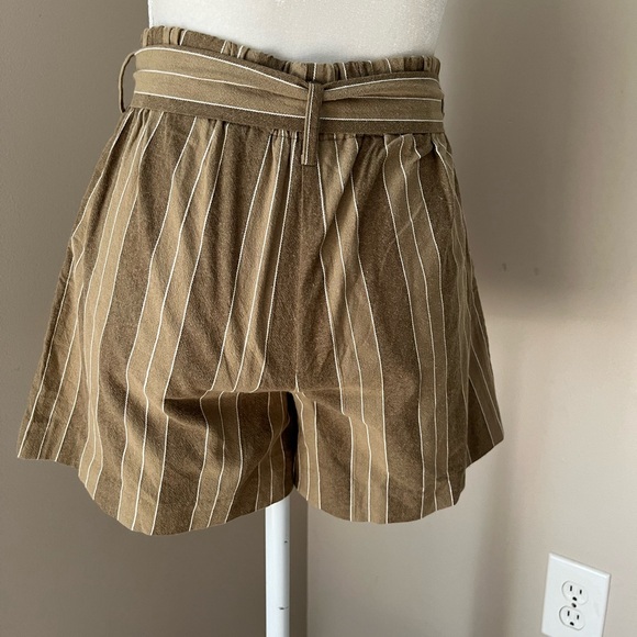 Drew Olive Striped Set Small - Picture 5 of 7